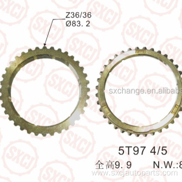 Transmission parts, Synchronizer Ring,gear synchronizer 8-94128-775/8-94128-787/15573-42041/SXCJ0111/0112